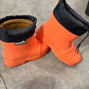 Loon’r Low Rider Boots women’s size 10